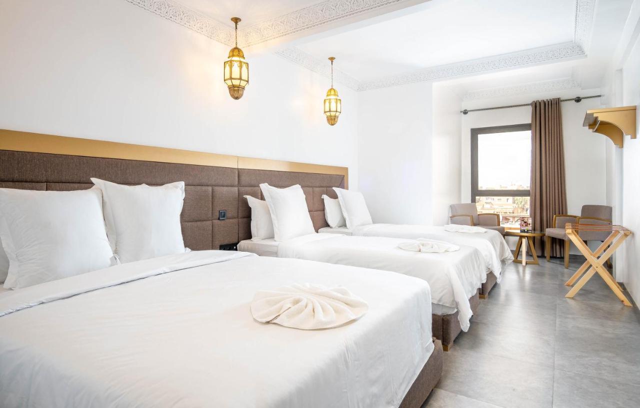 Fashion Boutique Hotel 마라케시 외부 사진