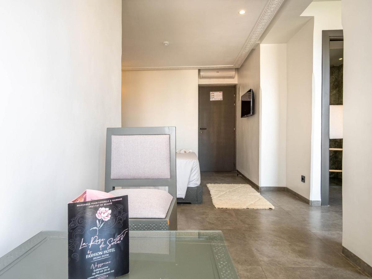 Fashion Boutique Hotel 마라케시 외부 사진