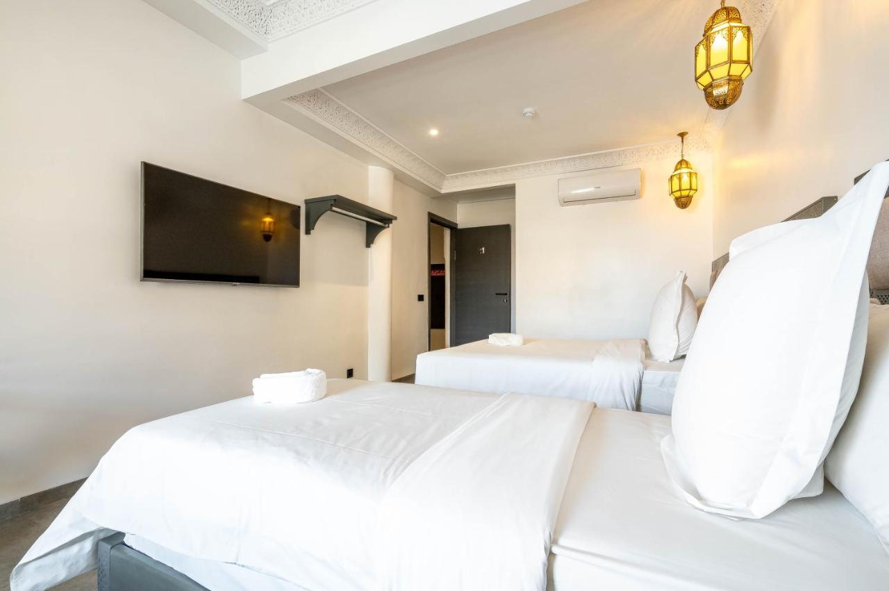 Fashion Boutique Hotel 마라케시 외부 사진