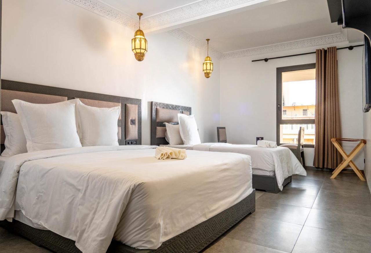 Fashion Boutique Hotel 마라케시 외부 사진
