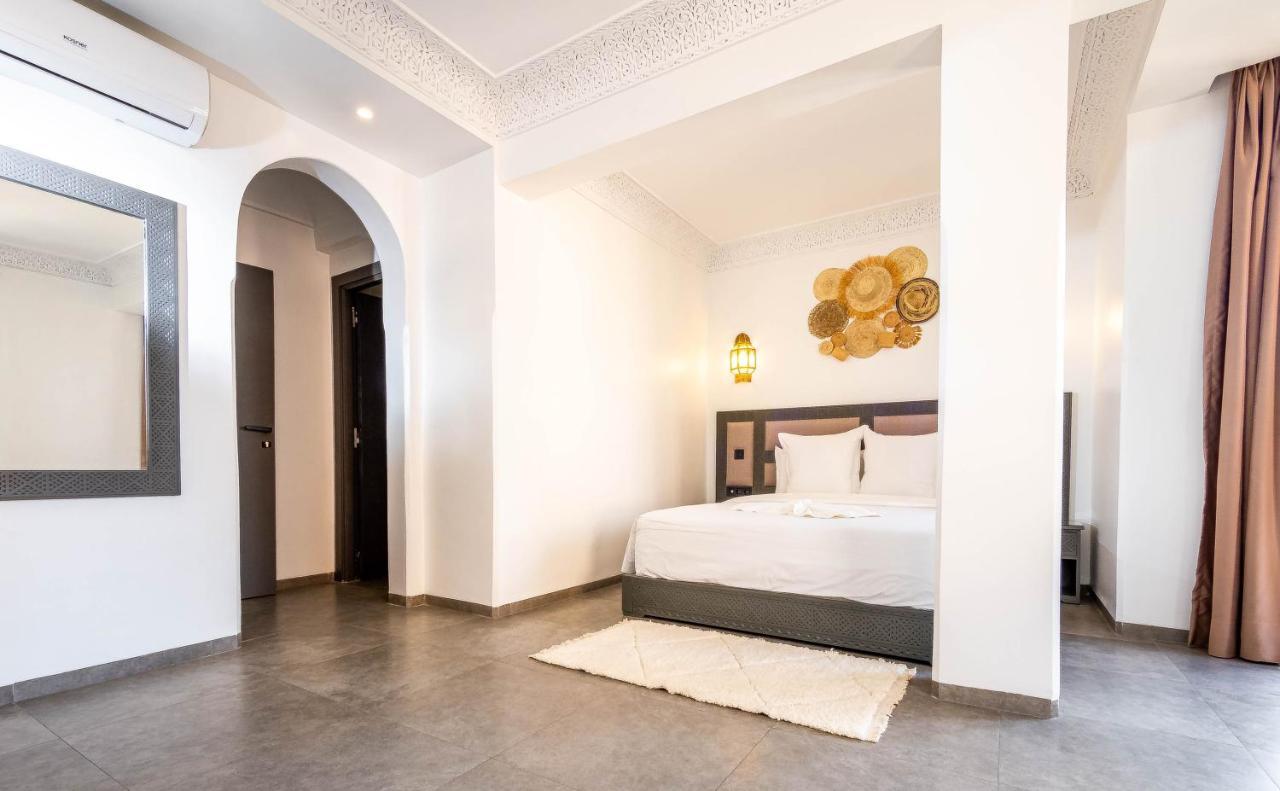 Fashion Boutique Hotel 마라케시 외부 사진