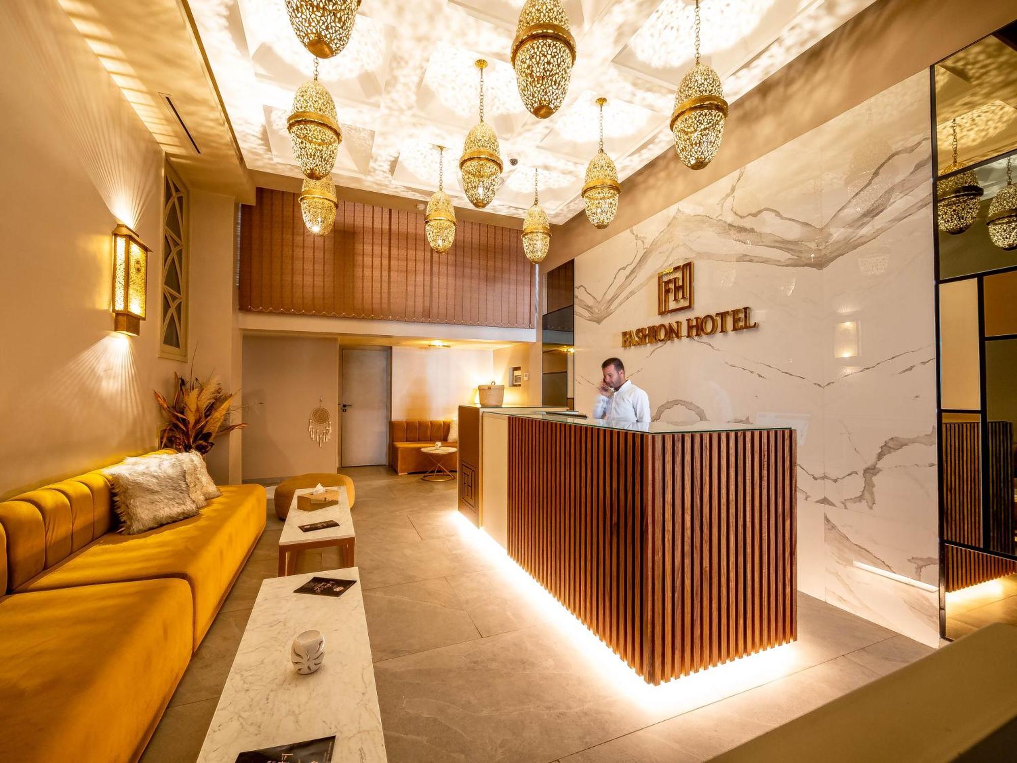 Fashion Boutique Hotel 마라케시 외부 사진