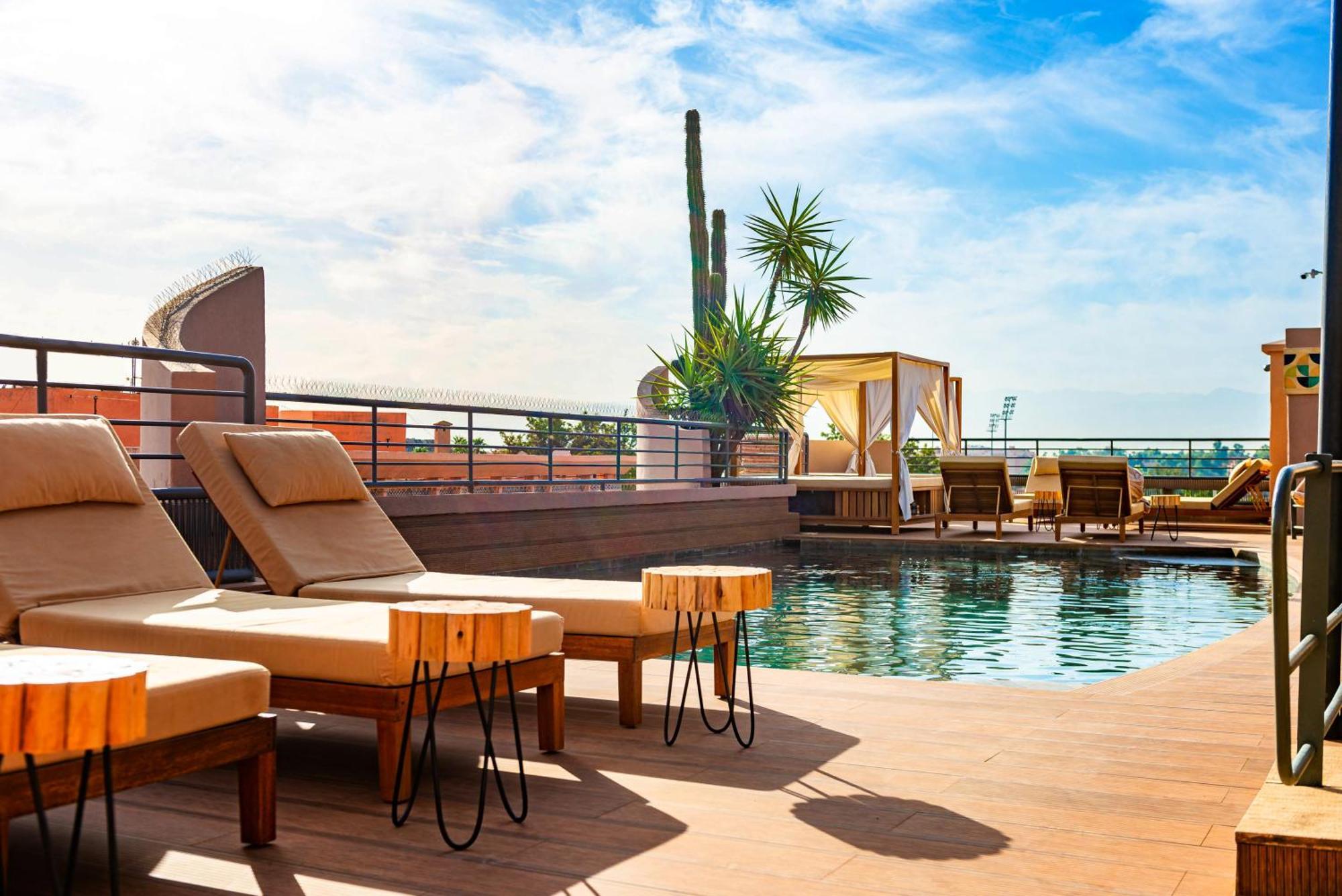 Fashion Boutique Hotel 마라케시 외부 사진