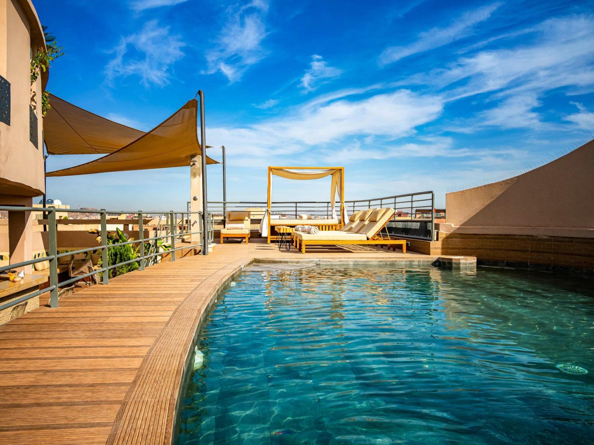 Fashion Boutique Hotel 마라케시 외부 사진