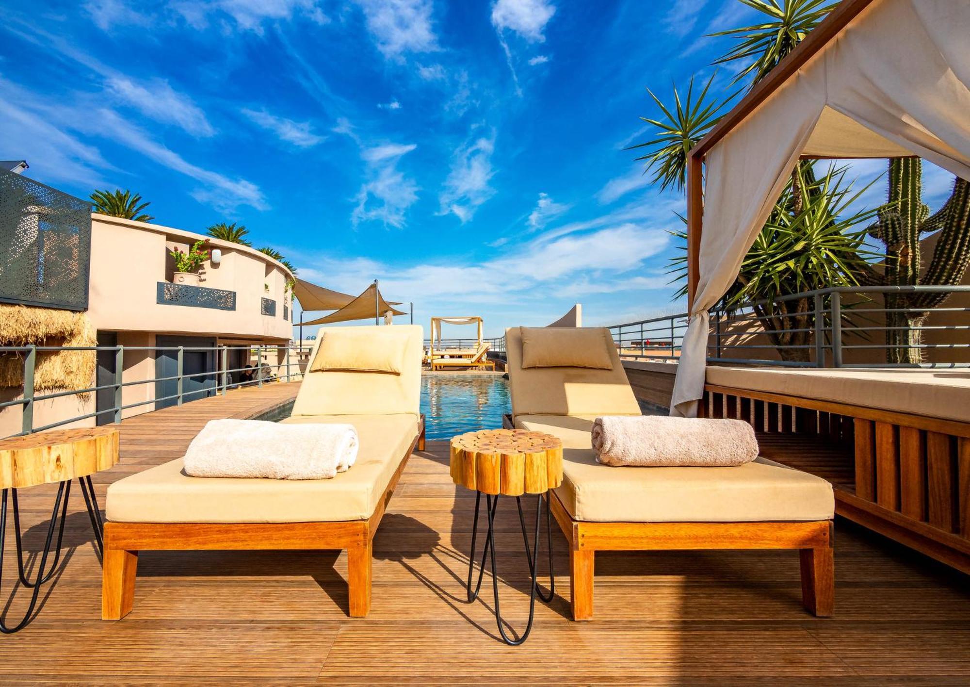 Fashion Boutique Hotel 마라케시 외부 사진