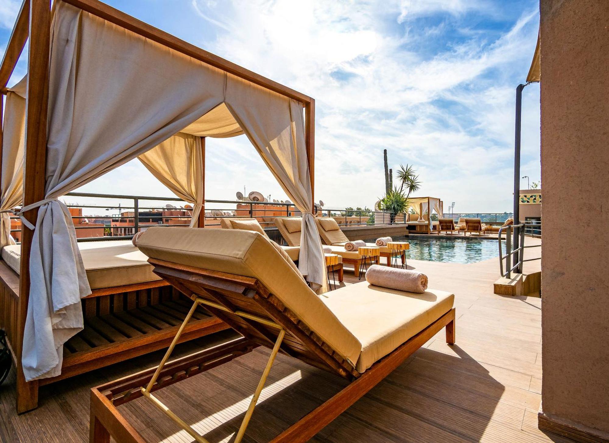 Fashion Boutique Hotel 마라케시 외부 사진